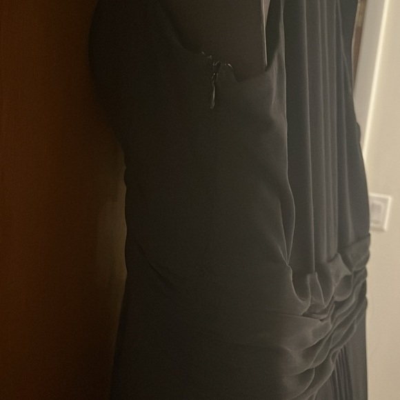 Jones New York long floral dress - Picture 7 of 9